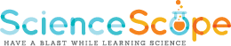 Science Scope Logo with Tagline